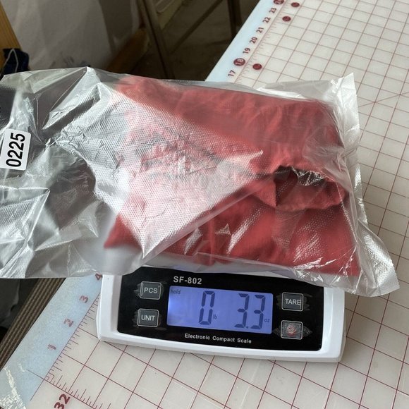 H&M Shirt Womens 2 Mauve Pink Button Down Lightweight‎ Top Cotton Semi Sheer - Picture 12 of 12